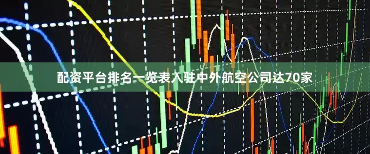 配资平台排名一览表入驻中外航空公司达70家