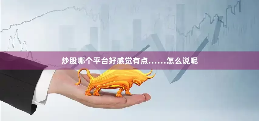 炒股哪个平台好感觉有点……怎么说呢